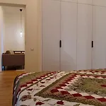 Lägenhet Zalio Kalno Apartamentai Kaunas