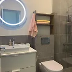 Lägenhet Zalio Kalno Apartamentai Kaunas