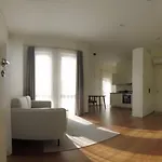 Zalio Kalno Apartamentai Lägenhet