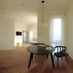 Zalio Kalno Apartamentai Lägenhet *