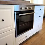 Lägenhet Zalio Kalno Apartamentai *
