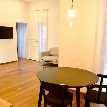 Zalio Kalno Apartamentai Apartment *