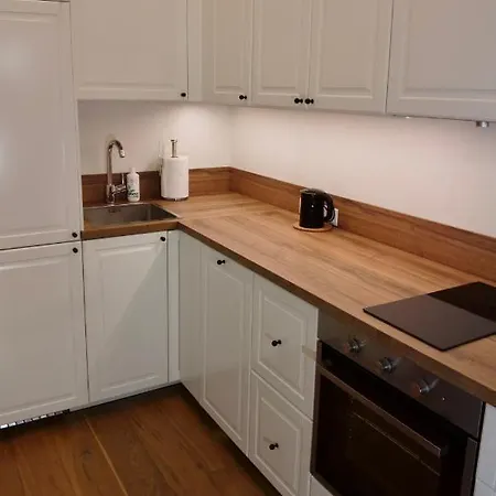 Zalio Kalno Apartamentai *