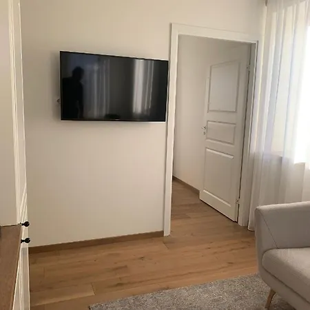 Zalio Kalno Apartamentai קובנה