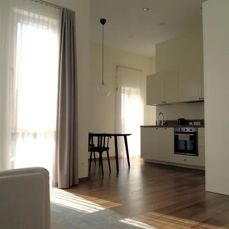Zalio Kalno Apartamentai *