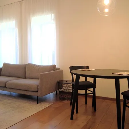 Apartment Zalio Kalno Apartamentai