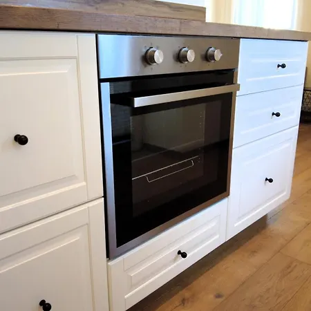 דירה Zalio Kalno Apartamentai *