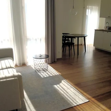 Apartment Zalio Kalno Apartamentai Kaunas