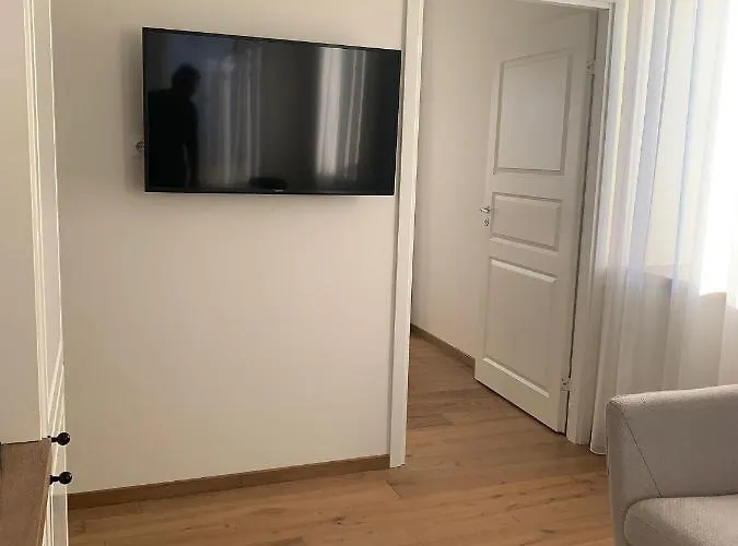 Zalio Kalno Apartamentai Kaunas