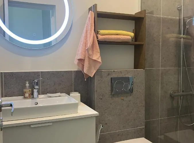 Apartamento Zalio Kalno Apartamentai Kaunas