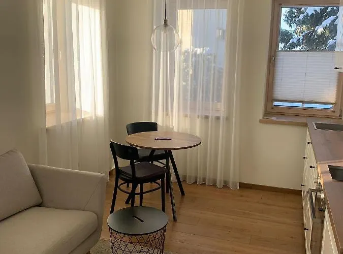 Apartamento Zalio Kalno Apartamentai Kaunas