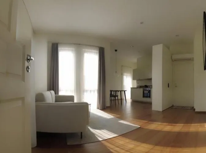 Zalio Kalno Apartamentai Apartamento