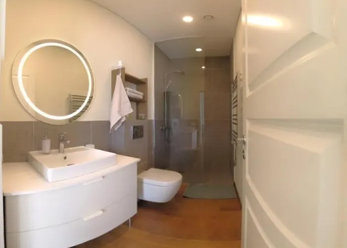 Zalio Kalno Apartamentai *