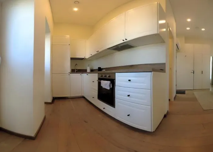 Zalio Kalno Apartamentai