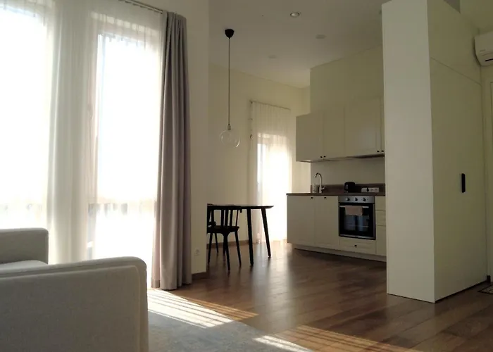 Zalio Kalno Apartamentai *