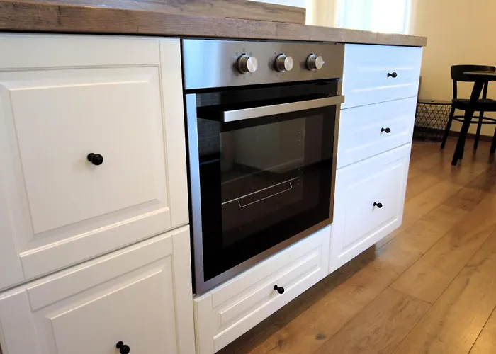 Daire Zalio Kalno Apartamentai *