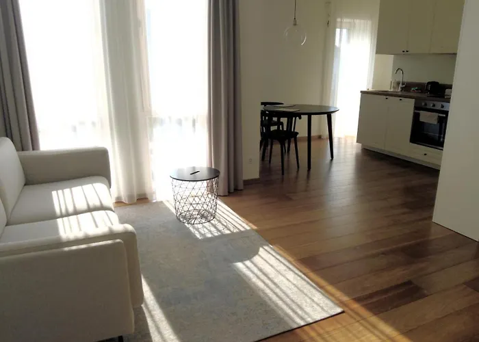 Daire Zalio Kalno Apartamentai Kaunas
