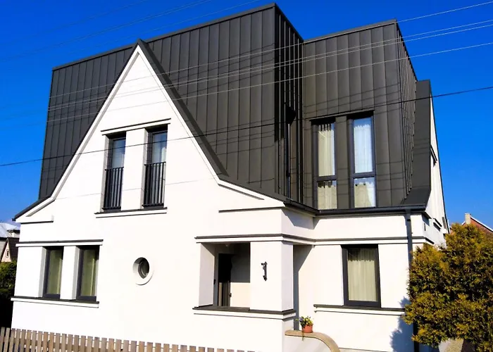 Zalio Kalno Apartamentai