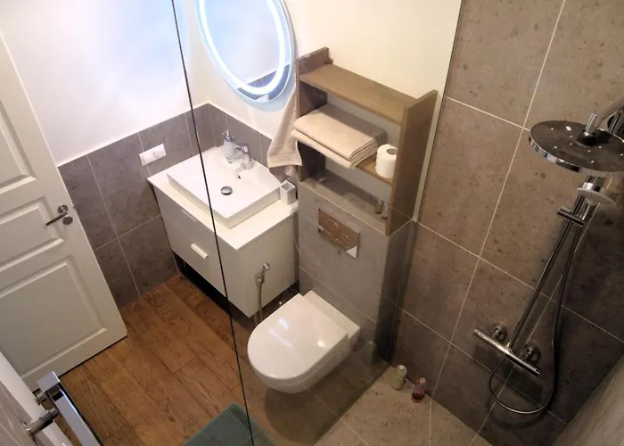 Apartamento Zalio Kalno Apartamentai