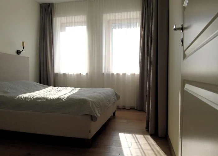 Zalio Kalno Apartamentai *