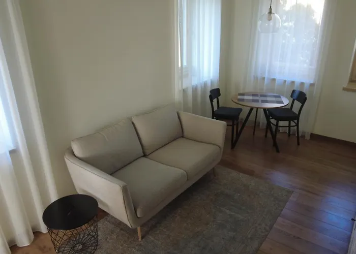 Zalio Kalno Apartamentai * Kaunas