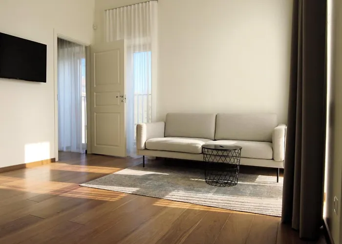 Zalio Kalno Apartamentai *