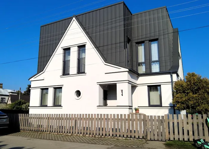 Zalio Kalno Apartamentai * Kaunas