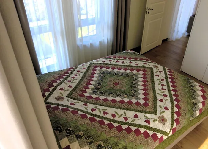 Daire Zalio Kalno Apartamentai